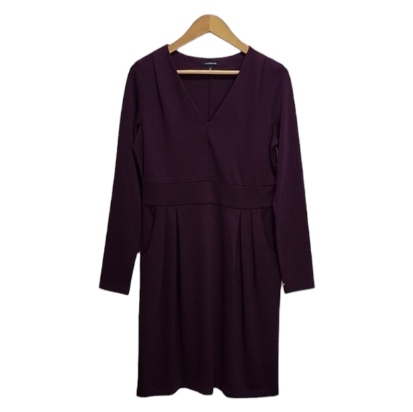 Lands' End dress with pockets size S 6-8 - Picture 3 of 6